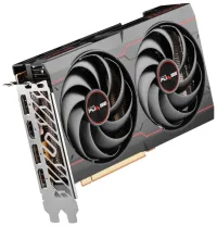 SAPPHIRE PULSE RADEON RX 6600 8 ГБ GDDR6 PCI-E HDMI 3x DP (1 of 5)