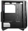 MSI Gehäuse MPG GUNGNIR 110R ohne Netzteil links gehärtetes Glas 4x 120 mm ARGB Lüfter 1x USB-C 2x USB 3.0 schwarz thumbnail (8 of 9)