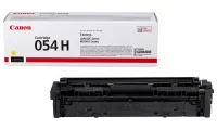 Oryginalny toner Canon CRG-054H Y żółty 2300 str. 3025C002 o dużej pojemności Canon i-SENSYS LBP621Cw 623Cdw MF641Cw (1 of 1)