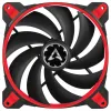 ARCTIC BioniX F140 eSport ventilators 140mm PWM PST sarkans thumbnail (2 of 3)