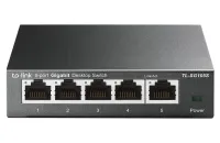 Switch gigabit de 5 portas TP-Link TL-SG105S (1 of 3)