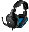 Logitech G432 pelikuulokkeet LEATHERETTE