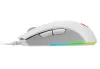 Mouse da gioco CLUTCH GM11 BIANCO Gaming, 5000 dpi, illuminazione RGB, 6 pulsanti, USB thumbnail (4 of 4)