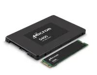 Micron 5400 MAX 3840GB SATA 2.5" (7mm) SSD Neamh-SED [Pacáiste Aonair] (1 of 1)