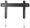 NEDIS supporto a parete TV 37 - 70" portata 35 kg distanza dal muro 18 mm fisso acciaio nero thumbnail (1 of 3)