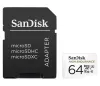 SanDisk High Endurance Video 64GB microSDXC CL10 UHS-3 V30 inkl. Adapter