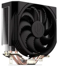 Endorfy CPU охладител Spartan 5 120 мм вентилатор 2 топлинни тръби компактен дори за по-малки кутии (1 of 10)