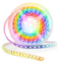 NEDIS Wi-Fi smart LED strip 24W 230V IP65 700lm RGB Nedis® SmartLife 5m (1 of 5)