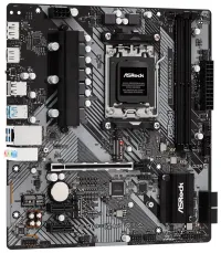 ASRock B650M-H M.2+ AMD B650 AM5 2x DDR5 DIMM 2x M.2 HDMI DP USB-C mATX (1 of 4)