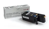 Xerox originele toner 106R02760 voor Phaser 6020 6022 WC6025 6027 1000 pagina's cyaan (1 of 1)