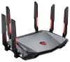 Игровой маршрутизатор MSI RadiX AXE6600, трехдиапазонный Wi-Fi 6E (2,4 ГГц, 5 ГГц, 6 ГГц), RGB thumbnail (5 of 7)