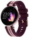 CANYON smart watch Semifreddo SW-61 ROSE GOLD 1.19" AMOLED display 25 multi-sport IP68 Android iOS thumbnail (2 of 5)