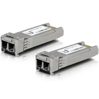 Ubiquiti Multi-Mode optische module SFP+ 10 Gbit set van 2 stuks (1 of 2)