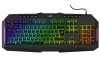 HAMA uRage halbmechanische Gaming-Tastatur Exodus 700 kabelgebunden mit Hintergrundbeleuchtung USB CZ+SK schwarz