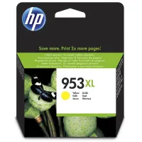 Cartuccia d'inchiostro HP 953XL giallo F6U18AE originale (1 of 1)