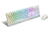 MSI Gaming-Tastatur- und Maus-Set VIGOR GK30 COMBO WHITE, kabelgebunden, weiße RGB-Hintergrundbeleuchtung, USB, CZ+SK-Layout thumbnail (4 of 4)