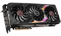 Tarjeta gráfica ASROCK AMD Radeon RX 7900 XT Phantom Gaming de 20 GB con OC, 20 GB de GDDR6, PCI-E, HDMI, 3 puertos de salida (1 of 5)