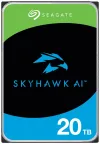 Seagate SkyHawk AI 20TB HDD ST20000VE002 Notranji 35" 7200 rpm SATA 6Gb z 256 MB thumbnail (1 of 2)