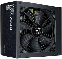 Fonte Zalman ZM600-LX3 600W ATX ato. Ventilador PFC 120mm 80Plus (1 of 5)