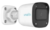 Caméra IP Uniarch by Uniview IPC-B122-APF28 Bullet Objectif 2Mpx 2,8mm 1080p IP67 IR30 PoE Onvif (1 of 3)