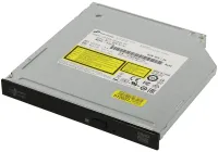 Hitachi-LG GTC2N DVD-RW εσωτερικό λεπτό M-Disc SATA μαύρο χύμα (1 of 2)