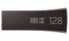 SAMSUNG Bar Plus USB 3.2 128GB USB 3.2 Gen 1 USB-A Metāla pelēks thumbnail (6 of 6)