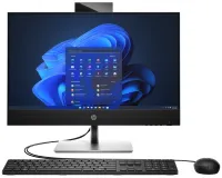 HP ProOne 440 G9 AiO i5-12500T 8GB 512GB SSD Intel® UHD 238"FHDmatný W11P kbd+myš čierno-strieborný (1 of 7)