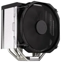 Endorfy CPU охладител Fortis 5 140 мм вентилатор 6 топлинни тръби PWM (1 of 9)