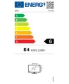 DELL P5524Q 55" LED 16:9 3840x2160 4000:1 8ms VGA 2x HDMI DP 3x USB RJ45 COM thumbnail (4 of 4)