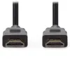 Cavo NEDIS HDMI 1.3 ad alta velocità con connettori Ethernet HDMI - HDMI nero sfuso 1,5 m