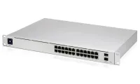 Ubiquiti UniFi Switch Professional 24 - 24x Гбіт RJ45 2x SFP+ (1 of 6)