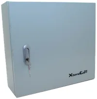 XtendLan wall-mounted optical switch 72x simplex SC metal dustproof cassette and coil (1 of 2)