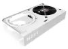 Cooler de GPU NZXT Kraken G12 para GPUs Nvidia e AMD Ventilador de 92 mm de 3 pinos branco thumbnail (1 of 2)