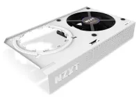 NZXT Kraken G12 GPU ψυγείο για Nvidia και AMD GPU 92mm ανεμιστήρα 3 ακίδων λευκό (1 of 2)