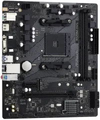 ASRock A520M-HVS AMD A520 AM4 2x DDR4 DIMM M.2 VGA HDMI mATX (1 of 4)