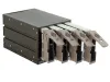 CHIEFTEC internal box up to 525" for 4x SAS SATA HDD black Hot-Swap ALU thumbnail (1 of 1)