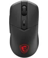 Игровая мышь MSI VERSA 300 Elite Wireless, беспроводная, 26 000 точек на дюйм, 2,4 ГГц, BT5.3, USB, RGB-подсветка, 6 кнопок thumbnail (2 of 5)