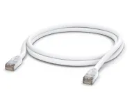 Ubiquiti Patch cable zewnętrzny STP Cat.5e 2m biały (1 of 2)