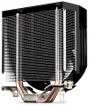 Endorfy CPU охладител Spartan 5 120 мм вентилатор 2 топлинни тръби компактен дори за по-малки кутии thumbnail (9 of 10)