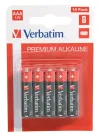 Pile alcaline VERBATIM 15V AAA blister 10 pcs thumbnail (1 of 1)