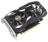 Carte graphique ASUS DUAL RTX3050 OC 6 Go PCI-E 6 Go GDDR6 1 x DP 1 x HDMI 1 x DVI actif (1 of 5)