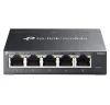 TP-Link ES205G Omada 5-Port Gigabit Easy Managed Switch 5x GLAN thumbnail (2 of 5)