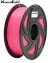 XtendLAN PLA Filament 1,75 mm rosa rout 1 kg thumbnail (1 of 1)