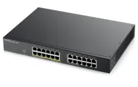 ZyXEL GS1900-24EP Switch intelligente 24x Gigabit L2 12x PoE (1 of 4)