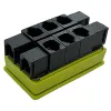 TINYCONTROL Splitter 10 puertos para I2C y bus de 1 cable para controlador LAN