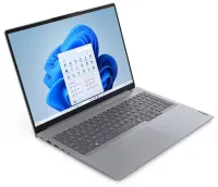 Lenovo ThinkBook 16 G7 IML Ultra 5-125U 16GB DDR5 512GB SSD Intel Graphics 16" WUXGA mat W11P grå (1 of 7)