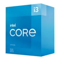 INTEL Core i3-10105F 3,7 GHz 4 Kerne 8 MB LGA1200 Keine Grafik Comet Lake Refresh (1 of 2)