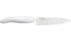 KYOCERA ceramic knife for fruit and vegetables with white blade 11 cm white handle