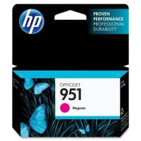 Πρωτότυπο δοχείο μελάνης HP 951 ματζέντα CN051AE (1 of 1)