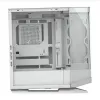 COUGAR PC cabinet FV270 Black Mid tower tempered curved glass perimeter quick detachable air filters up to 9 fans thumbnail (10 of 35)